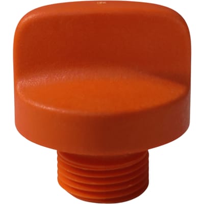 Gardena vuldop , rood