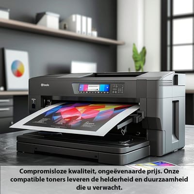 Dell 53713 - Labeltape Wit - Huismerk Compatible - Geschikt voor Dell LabelManager 160 LabelManager 350 LabelManager 350 D LabelManager 360 D LabelManager 420 P LabelManager 450 D LabelManager 500 TS LabelManager Wireless PnP LabelPoint 250