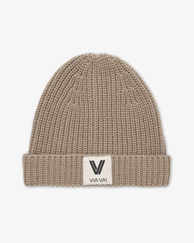 VIA VAI Zola Mae Muts Dames - Beige