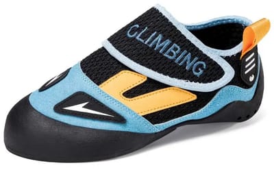 Livano Boulder Schoenen - Boulderschoenen - Klimschoenen - Heren - Dames - Indoor - Blauw - Maat 34