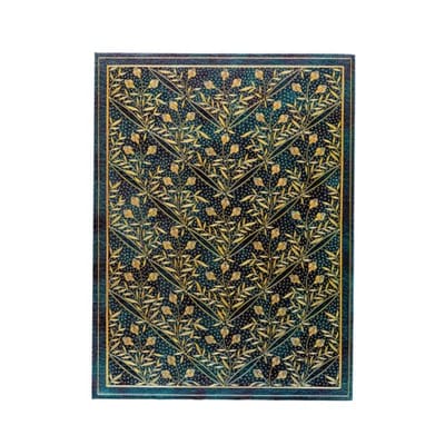 Paperblanks cahier, wildflower song, hardcover, formaat ultra 18 x 23 cm, gelinieerd