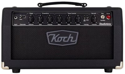 Koch ST20/H Studiotone Versterkertop – 20W Class A, 3 Kanalen & Recording Output