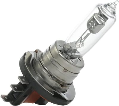 Standaard Halogeen Koplamp Bulb H15 - 12V - 55/15W - Eenvoudige Vervanging