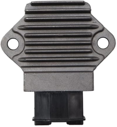 Allecto - Spanningsregelaar - Motorfiets Accessoire - Compact Formaat - Betrouwbare Prestaties - Voor Diverse Modellen - Ideaal voor Motorrijders -...