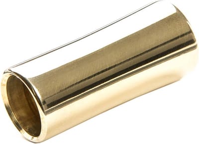 Dunlop DL-285 messing slide Eric Sardinas Groot, 19x22x56,5mm
