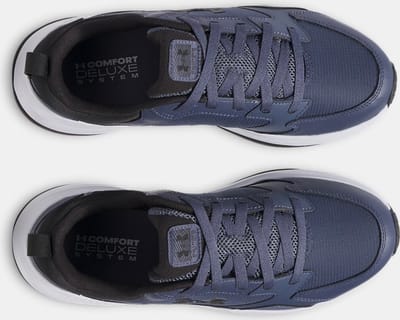 Under Armour Charged Edge trainingsschoenen heren 3026727 044 GRY/BLK/GRIS