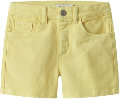 NAME IT - NKFROSE MOM TWILL SHORTS 1081-BK NOOS - Meisjes - Bermuda shorts