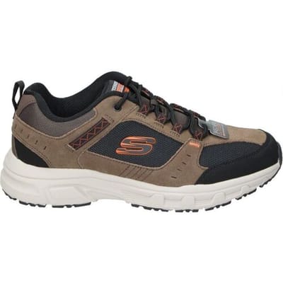 Skechers OAK CANYON Heren Wandelschoenen - Bruin