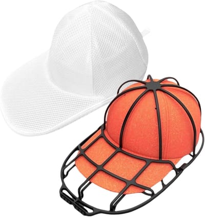 Hoed Waskooi - Pet Beschermer - Vorm Behouden - Hittebestendig PVC - 34x32x2 cm - Zwart