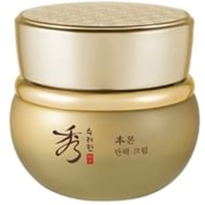 Sooryehan Bon Verstevigende Crème 75ml Koreaanse Kruiden Gezicht Nek Voedende Moisturizer 1 st