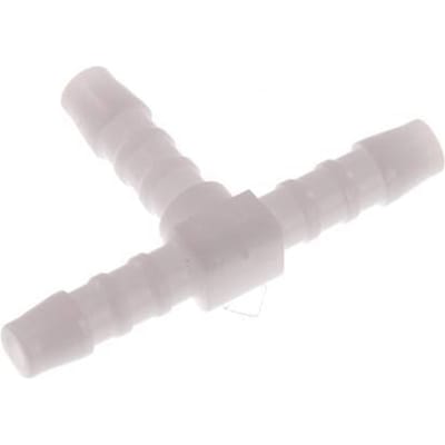 5 mm POM T-Slangkoppeling [20 Stuks]