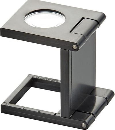 Eschenbach  Pocketformaat Dradenteller 10x