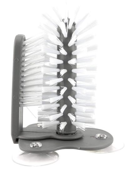 Dailygoody - Glass Brush - Flessenreiniger - 360 graden reiniging
