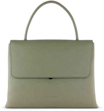 bugatti handtas schoudertas Ilva Ladies Bag Pistachio kaki