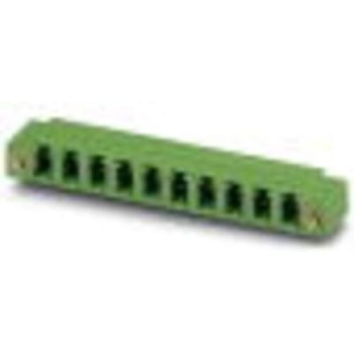 Phoenix Contact 1847518 Male behuizing (board) MC Totaal aantal polen: 7 Rastermaat: 5.08 mm Inhoud: 50 stuk(s) Carton
