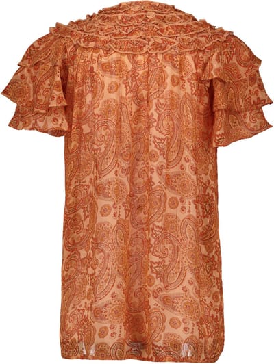 Ibana - Top Bruin Ibana Thorin Paisley Tops Bruin 302620167