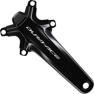 Dubbel crankstel Shimano Dura Ace FC-R9200P 12V