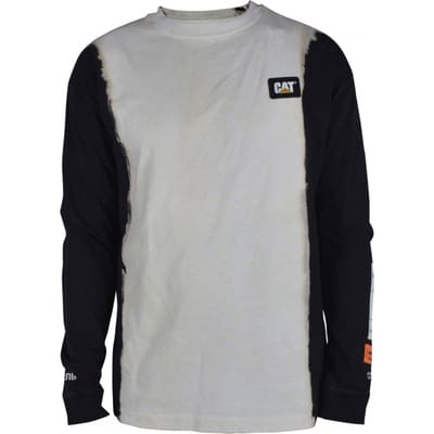 T-Shirt Lange Mouw Heron Preston -