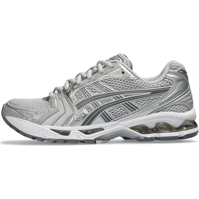 Asics GEL-KAYANO 14 Sneakers Dames - Grijs - Maat 39.5 - Textil