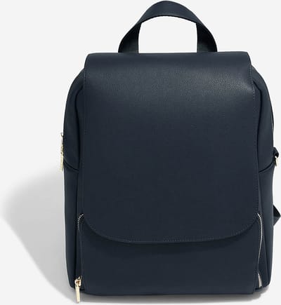 STACKERS NAVY - Rugzak Dames - Handbagage - Rugtas - Backpack
