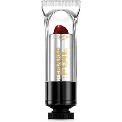 Lipstick L'oréal Metallic Crushed Foil Lippenstift