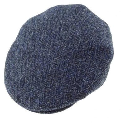 Pet County Blauw (Navy)- Harris Tweed - Glen Appin of Scotland S (55-56 cm)