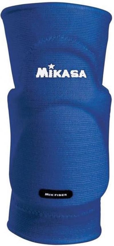 Mikasa MT6 Kniebeschermer - Blauw - maat Junior