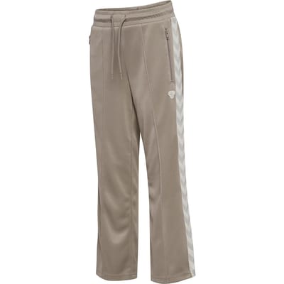 Wijde trainingsbroek voor meisjes Hummel Poly Tape