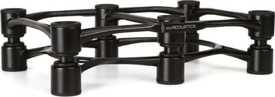 Isoacoustics Aperta 300 black centenluidspreker stand
