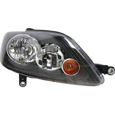 Koplampen TYC 20-0845-05-2, rechts