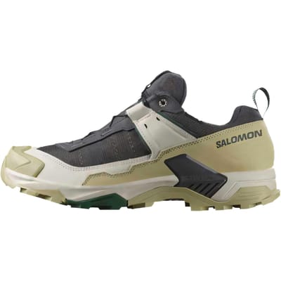 SALOMON X ULTRA 5 Chaussures de Randonnée Basses Souples et Confortables Homme Gris 43