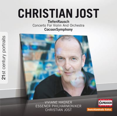 Essener Philharmoniker, Viviane Hagner - Jost: TiefenRausch, Konzert Für Violine Und Orchester - CocoonSymphony (CD)