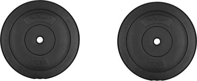 Viking Choice - Halterschijven 20 kg - losse gewichten - 25mm, 28 mm & 30mm - 2x 10 kg