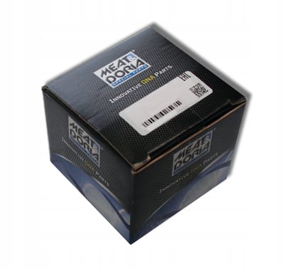 Forsage - Dopsleutelset - 6-22 mm - CrV Staal - Chroom en Gepolijst