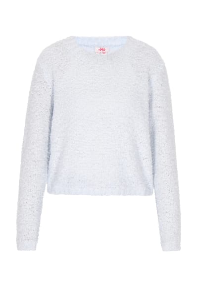Mymo Jumper Dames lichtblauw