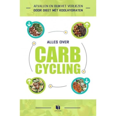 Alles Over Carb-Cycling - Derp Boeken