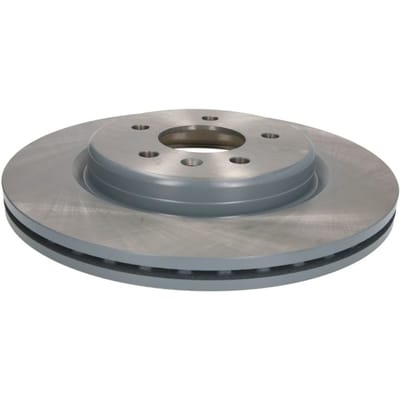 Remschijf FEBI BILSTEIN 105852 achter, geventileerd, 1 Stuk