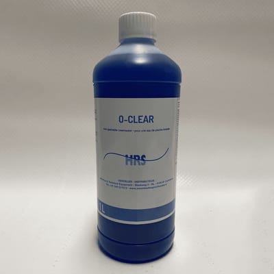 Anti-alg/vlokmiddel O-clear blauw | 1 L - HRS