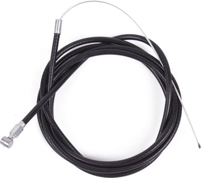 Benson remkabel fiets - binnen en buiten kabel - 157 cm - zwart