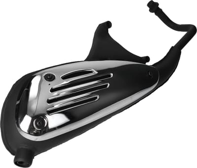 Uitlaat Vespa Sprint, Primavera, ET4, LX, LXV, S 4 Takt 2V (Origineel model)