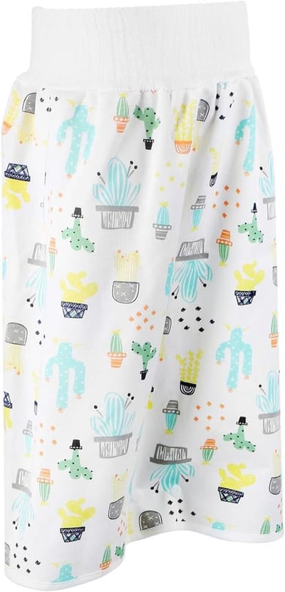Baby Trainingsbroek - Oefenbroekje Luier - Potjestraining Kind - Hoge Taille - 47 x 42 cm - Multicolor