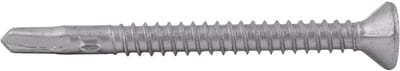 Vleugelteks schroeven Verzinkt Torx | 5.5 x 60 mm | Torx 25 | Doos 200 stuks