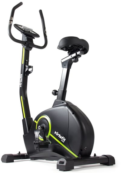 VirtuFit HTR300i Hometrainer - 48 Weerstandsniveaus - 43 Programma's - 7 kg Vliegwiel - 150 kg - Bluetooth - Kinomap, Zwift & iConsole+