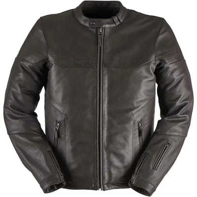 Motor leren jas Furygan Allan