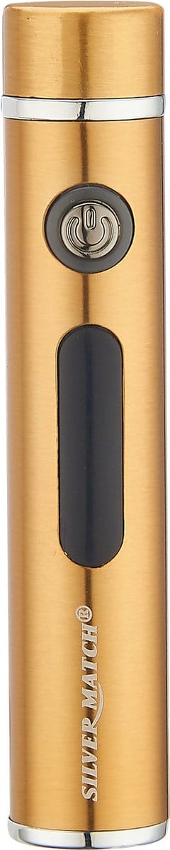 Silver Match Plasma Aansteker - Goud