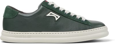 Camper Runner Four Sneaker - Damen - Donkergroen - 36
