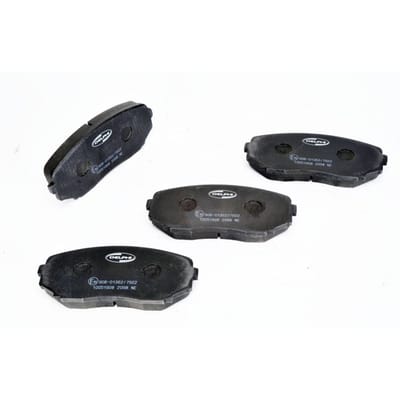 Remblokset DELPHI LP2098, voor