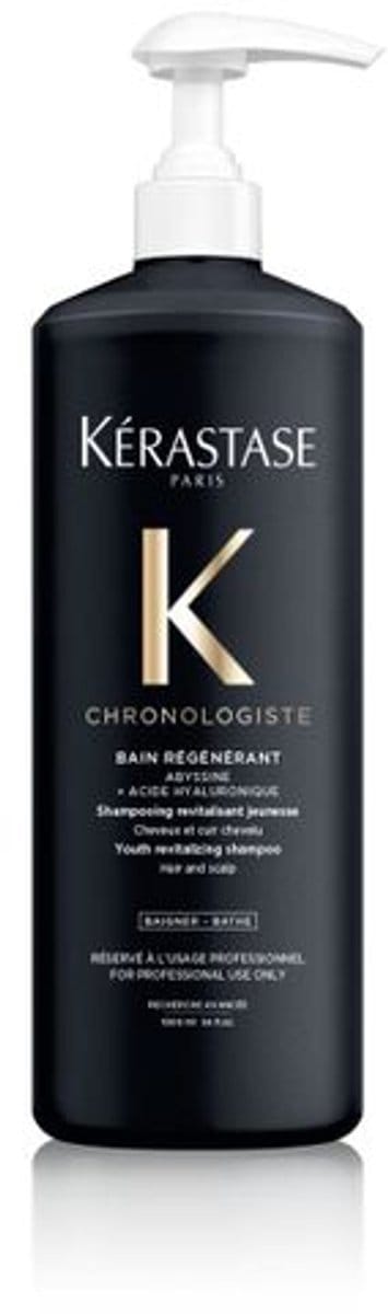 Kérastase Chronologiste Bain Régénérant 1000ml