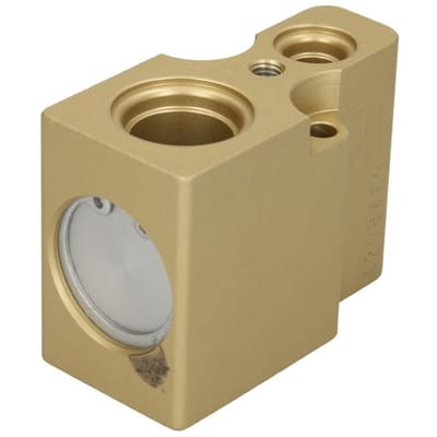 Expansieventiel, airconditioning DENSO DVE07003