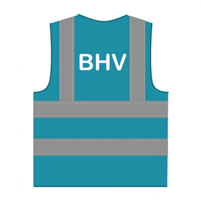 BHV hesje RWS lichtblauw